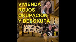 VIVIENDA OKUPACIÓN POBREZA Y DESOKUPA [upl. by Topliffe123]