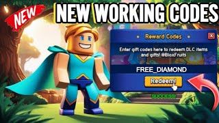 🔥 NEW CODES All Active Blox Fruits Codes for October 2024  Claim Free Rewards 🎁  EbonX Gaming [upl. by Phiona]