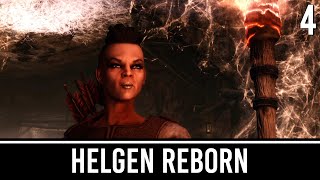 Skyrim Mods Helgen Reborn  Part 4 [upl. by Adley]