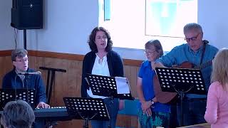 28 July 2024 Service  Clachan North Uist [upl. by Server65]