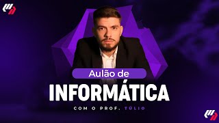 AULÃO INFORMÁTICA [upl. by Larry]