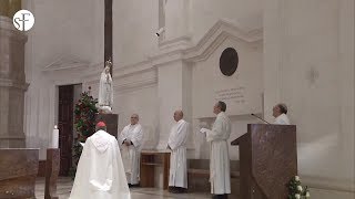 Consecration of Portugal to the Sacred Heart of Jesus and Immaculate Heart of Mary 25 March 2020 HD [upl. by Lougheed]