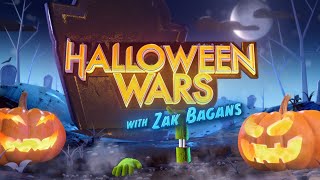 GHOSTOBER 2022 Halloween Wars Trailer [upl. by Gerk309]