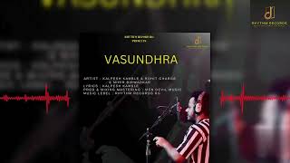 Vasundhara  Kalpesh Kamble  FeatRohit Mihir MenDevil Music Visualiser  RHYTHM RECORDS RG2024 [upl. by Ajnot919]