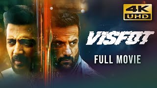 Visfot 2024 Hindi Full Movie  Starring Riteish Deshmukh Fardeen Khan Priya Bapat [upl. by Anirat]