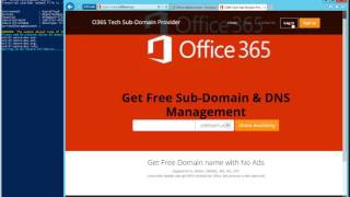 Automating Azure DNS and O365 [upl. by Nahtaoj]
