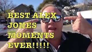 The Return of Alex Jones [upl. by Annaeed]