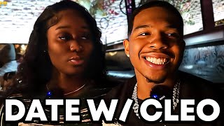 Deshae Frost amp Cleo’s MOST EXPENSIVE DATE EVER 🤑👀 [upl. by Kerby469]