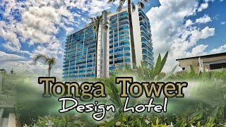 Hotel Tonga Tower Design Best Hotel in Mallorca Can Picafort  4K UHD Mallorca 2024 [upl. by Graff29]