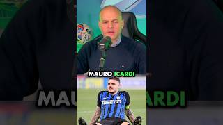 FABRIZIO BIASIN DICE COSA PENSA di MAURO ICARDI… 💔⚫️🔵 [upl. by Akenna382]