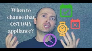 When to know its time to change that ostomy appliance [upl. by Arvid722]