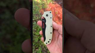 Demko ad205 edc knife [upl. by Htiek]