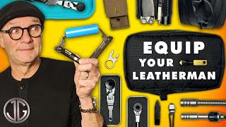 BEST Leatherman Accessories in 2024 [upl. by Aubreir]