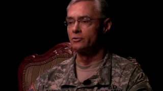 Lt Gen Jeffrey A Sorenson  AFCEA Leadership Five Questions Part 1 [upl. by Anwahsad]