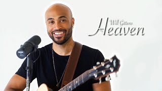 Heaven  Byran Adams Acoustic Cover by Will Gittens [upl. by Airtap]