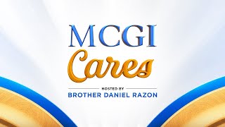 MCGI Cares  Tagalog  Friday October 27 2023 [upl. by Anrim]