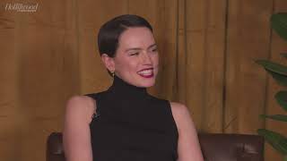 Daisy Ridley on Why She Was Drawn to the Script of quotSometimes I Think About Dyingquot  Sundance 2023 [upl. by Esther561]