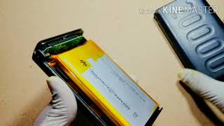 what inside in ambrane 20000 mah power bank pp 205 [upl. by Imugem]