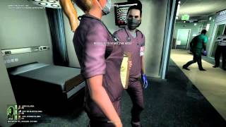 PAYDAY The Heist Quick Clean No Mercy 145 [upl. by Allecsirp321]