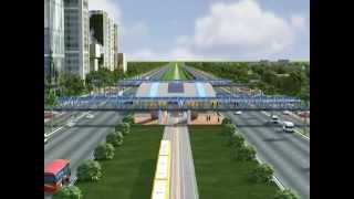 Multimodal Corridor from Virar to Alibaug [upl. by Wertz637]