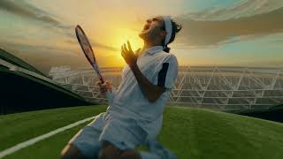 Final 60 Wimbledon Trailer [upl. by Ivek]