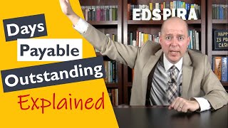 Days Payable Outstanding Explained [upl. by Danie]