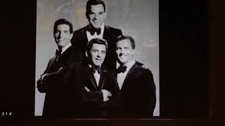 Sherry  Frankie Valli and the Four Seasons  Hard Rock Live 2924 [upl. by Wallack]