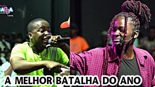 Kanga Dji HUMILHOU e VENCEU a Jeo MC  Finais da RRPL [upl. by Tasha145]