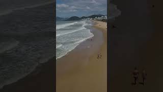 Balneário Camboriú  SC  Praia Brava Shorts praia droneiro [upl. by Selestina298]