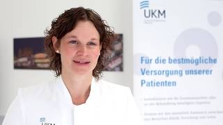 Endlich kommt zusammen was zusammen gehört Interdisziplinäre onkologische Ambulanz am UKM eröffnet [upl. by Anyl]