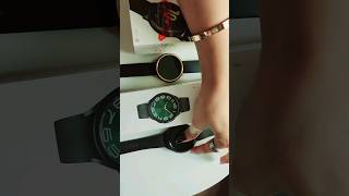 Smartwatch Showdown Galaxy Watch Active 2 vs Galaxy Watch 6 Classic  Which One Wins viralshorts [upl. by Eart]