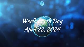 World Earth Day Activities [upl. by Akiv]