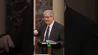 Sen John Kennedy Demands Treasury Return 38 Billion to Americans [upl. by Mari735]