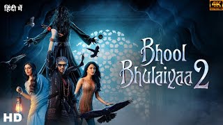 Bhool Bhulaiyaa 2 Full Movie  Kartik Aaryan Kiara Advani Tabu  Netflix  1080p HD Facts amp Review [upl. by Wie]