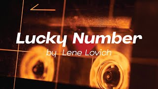 Lucky Number by Lene Lovich [upl. by Michal]