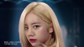 0020 Girls Day Hyeri CF Collection 걸스데이 혜리 CF 모음 [upl. by Adar]