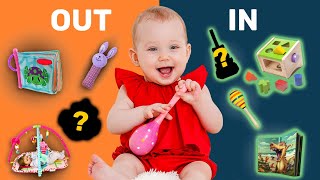 Don’t Let Your Baby’s Toys Hold Back Development 7 Key Toy Upgrades at 6 Months [upl. by Mcfadden]