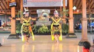 Tari Garuda Nuswantara [upl. by Carlo]