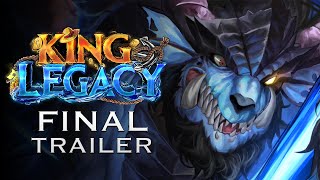 King Legacy  Update 7 – Final Trailer [upl. by Ydnac]