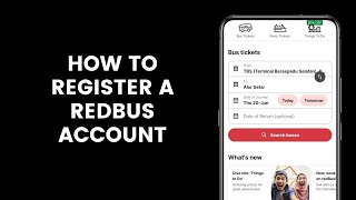 How to Register a redBus Account Through the Application [upl. by Aileek999]