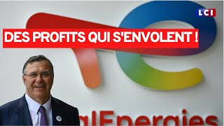 57 milliards de dollars  les bénéfices de Total senvolent [upl. by Netsrek834]