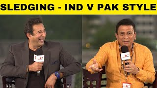 Sunil Gavaskar reveals Pakistans unique sledging method against India  Sports Today [upl. by Markowitz]