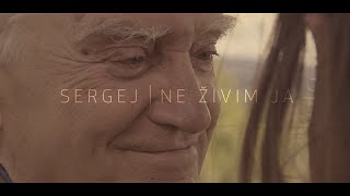 SERGEJ  NE ZIVIM JA OFFICIAL VIDEO [upl. by Ylsew]