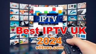 Free IPTV  Best IPTV Service for the UK  Watch Your Favorite Channels Anywhere [upl. by Bambi]