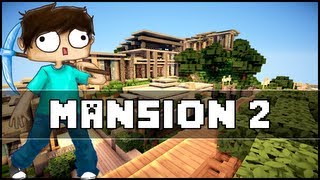 Minecraft  Mansion 2 [upl. by Ennaerb]