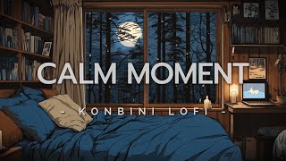 3H  Dreamy LoFi Ultimate Relaxation ✨ Beats for Deep Sleep Calm Nights Rest Relax amp Focus 🧘‍♀️ [upl. by Melar993]