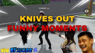 ANG GANDA NG BOSES NI MIMING  KNIVES OUT FUNNY GAMEPLAY  KNIVES OUT GAME FUNNY MOMENTS [upl. by Raney113]