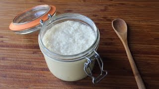 How to Make Prepared quotHotquot Horseradish  Homemade Horseradish Recipe [upl. by Dazhahs]