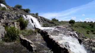 Tiger Kloof Waterfalls  2014 [upl. by Marcin]