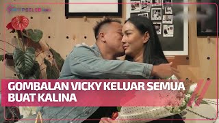 Kalina Ocktaranny Kaget Vicky Prasetyo Kasih Surprise I Bestcut [upl. by Heng]